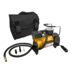 Compresor aer auto din metal 4Cars 12V, 150 PSI, 11 bari