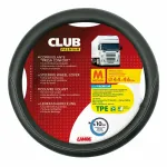 Manson volan camion Club Premium, marimea M, 44-46 cm, negru