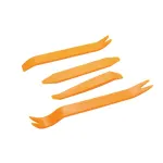 Set leviere pentru demontare cleme auto si tapiterie, 4 piese