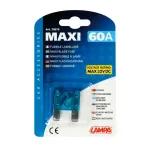 Siguranta plata Maxi 60A auto pentru protectia circuitelor electrice