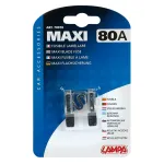 Siguranta plata auto Maxi 80A Lampa pentru protectia circuitelor electrice