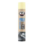 Spray silicon pentru bord K2 Polo Vanilie 750 ml, protectie si luciu