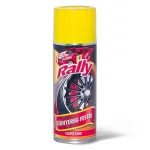 Vopsea spray pentru etrieri frana Rally 400 ml, galben rezistent la 200°C