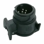 Adaptor remorcă 13 la 7 pini scurt, 12V, Carpoint