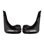 Aparatori noroi universale spate 4Cars, cauciuc elastic, set 2 buc