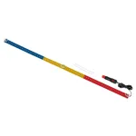 Banda LED 90 cm 24V cu steag Romania pentru parbriz auto