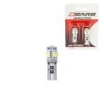 Bec LED T10 Canbus 12V alb, 5 SMD, set 2 bucati 4Cars