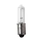 Bec halogen H21W 12V 21W BAY9s pentru semnalizare auto, set 2 buc