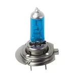 Set becuri halogen auto H7 55W 12V Blu-Xe PX26d, 2 buc