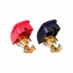 Borne acumulator cu cuplare rapidă 800A Carmotion, set 2 bucăți roșu/albastru