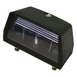 Lampa iluminare numar inmatriculare 12V Carpoint cu bec inclus