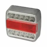 Lampa stop spate LED 12V cu 5 functii, 10 LED, Kamar