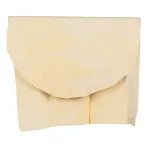 Lavetă auto din piele naturală de capră 37x55 cm, autentică 4Cars