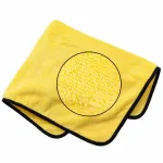 Lavetă din microfibră pentru curățat și lustruit auto 50x60 cm 4Cars