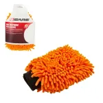 Mănușă din microfibră pentru spălat caroseria auto 4Cars