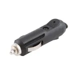 Mufa bricheta auto 12V cu siguranta pentru priza standard 4Cars