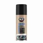 Spray curatare si improspatare aer conditionat auto K2 Klima Fresh Lamaie 150 ml