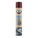 Spray silicon pentru bord auto K2 Polo 750 ml, parfum cirese