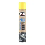 Spray silicon pentru bord K2 Polo 750 ml, parfum de lămâie