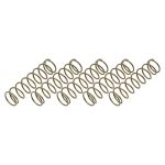 Arc elicoidal pentru foarfecă de grădină ROTOR, set 5 bucăți