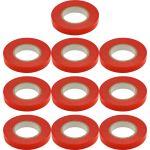 Bandă PVC pentru mașină de legat plante, 30 m x 10 mm, Rotor