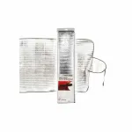 Folie antiinghet pentru parbriz 4Cars, 156x70 cm, protectie iarna-vara