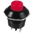 Intrerupator cu revenire pentru panou 12V-24V 10A Lampa