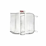 Parasolar parbriz auto 4Cars XL 80x150 cm cu termo-reflexie