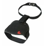 Protectie pantof pentru motocicleta, universala, neagra, 1 bucata