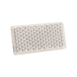 Catadioptru auto reflectorizant alb 96x46 mm cu adeziv, omologat E20