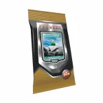 Servetele umede pentru bord auto Prevent Shine, 20 buc