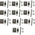 Set piese de schimb pentru mașină de legat ROTOR, 10 piese