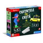 Agerino Cuvintele cu Creta, joc educativ pentru scriere si citire 4+