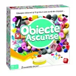 Joc de societate Obiecte Ascunse cu clopotel, 2-4 jucatori, 6+ ani