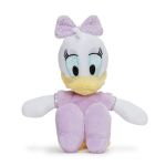 Jucarie de plus Daisy Duck 20 cm, moale, multicolora, pentru copii