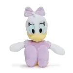 Jucarie de plus Daisy Duck 20 cm, moale, multicolora, pentru copii