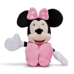 Jucarie de plus Minnie Mouse Disney, 35 cm, multicolor