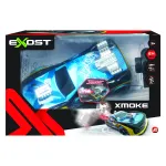 Masina cu telecomanda Exost Xmoke, scara 1:14, efect fum si lumini LED