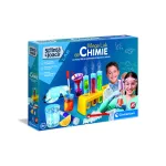 Mega Lab de Chimie pentru copii 8+, peste 100 experimente