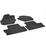 Set covorașe auto din cauciuc Honda Civic e:HEV Hatchback automată, 4 piese Gledring