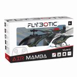 Elicopter cu telecomanda Air Mamba, 2 canale, LED, Silverlit