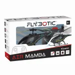 Elicopter cu telecomanda Air Mamba, 2 canale, LED, Silverlit