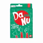 Joc de cărți Da sau Nu pentru familie și prieteni, 60 cărți, 8+ ani