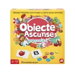 Joc educativ Obiecte Ascunse pentru preșcolari, 2 moduri de joc, 3+