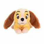 Jucărie de pluș Disney Lady 25 cm, moale și adorabilă pentru copii