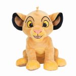Jucărie de pluș Disney Simba 25 cm, moale și adorabilă