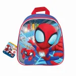 Set de desen în rucsac Spidey and His Amazing Friends pentru copii