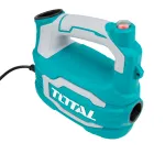Pistol electric pentru vopsit TOTAL 550W HVLP, rezervor 800 ml