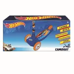 Trotinetă pentru copii cu 3 roți Hot Wheels, ghidon reglabil