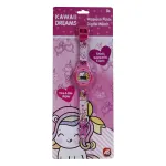 Ceas digital roz pentru copii Kawaii Dreams cu afisaj ora si data